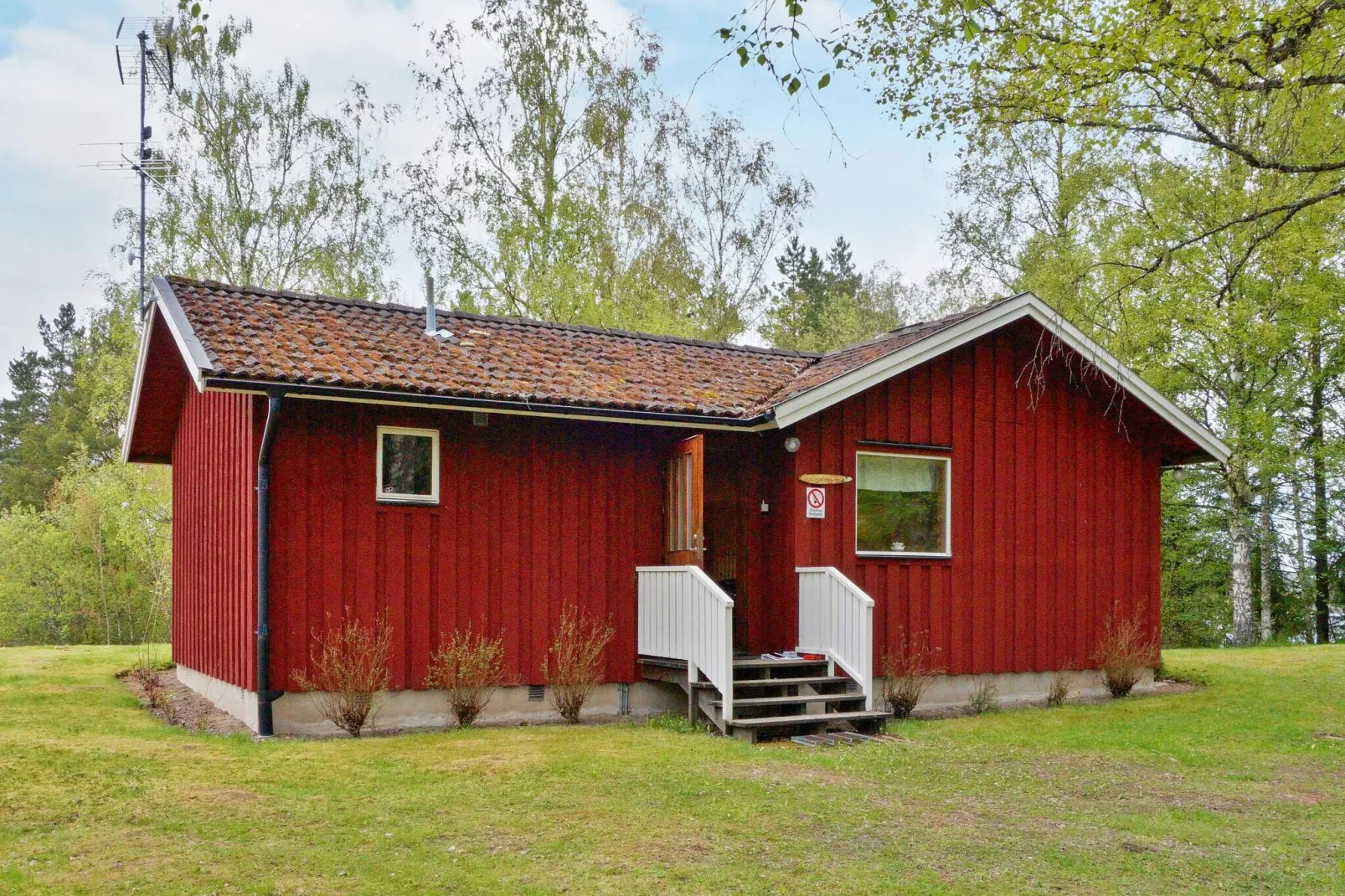 8 persoons vakantie huis in VäTö-Buitenlucht