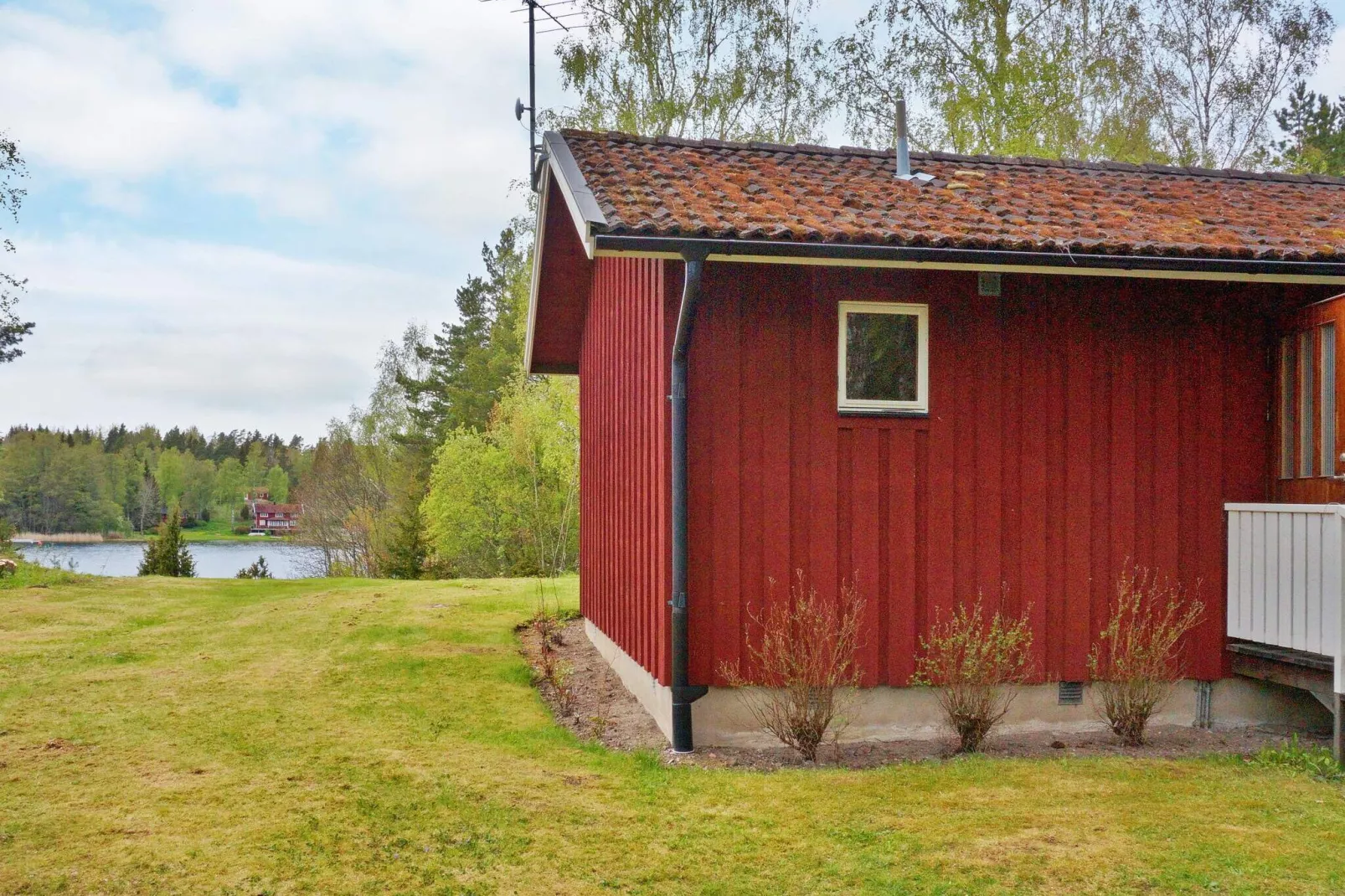 8 persoons vakantie huis in VäTö-Waterzicht