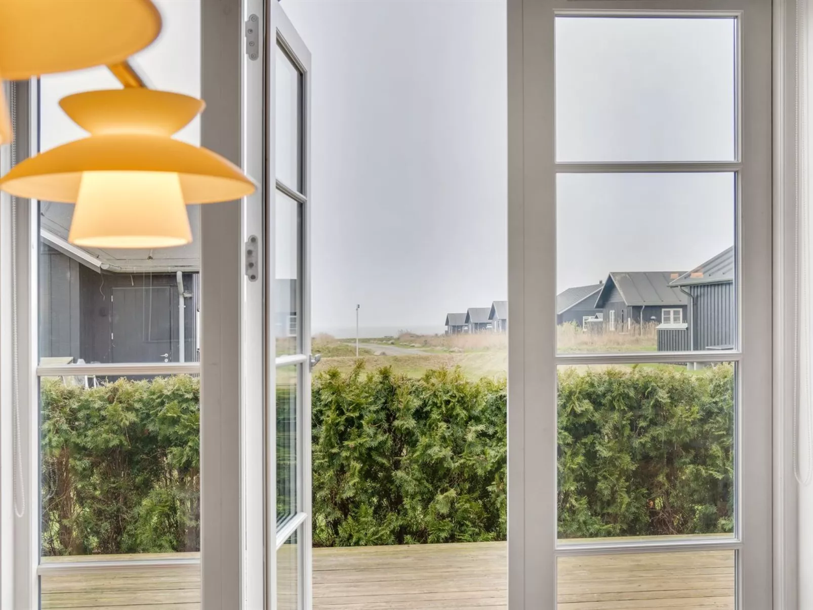 "Albine" - 300m from the sea in Lolland, Falster and Mon-Buiten