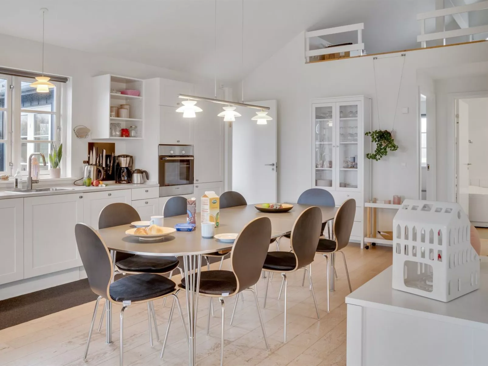 "Albine" - 300m from the sea in Lolland, Falster and Mon-Binnen