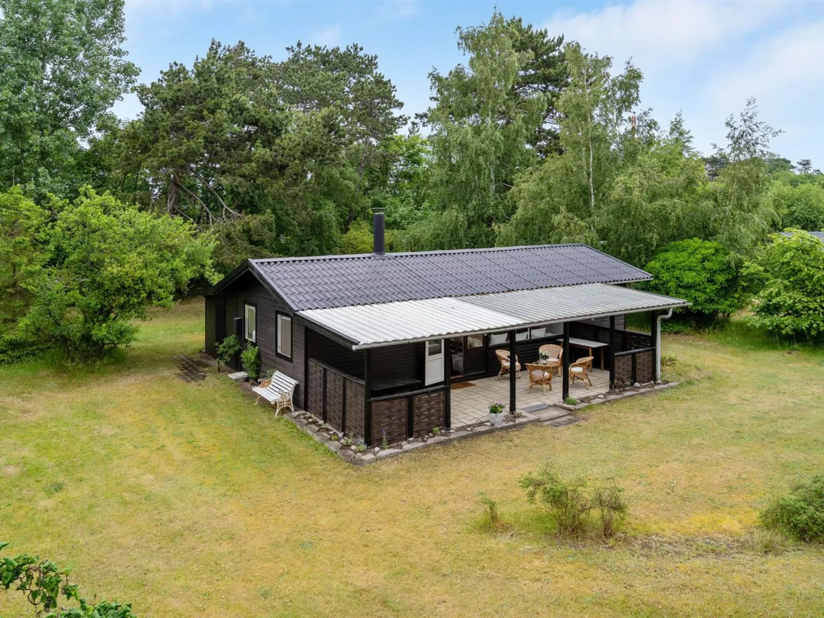 "Amelie" - 500m from the sea in Sealand-Buiten