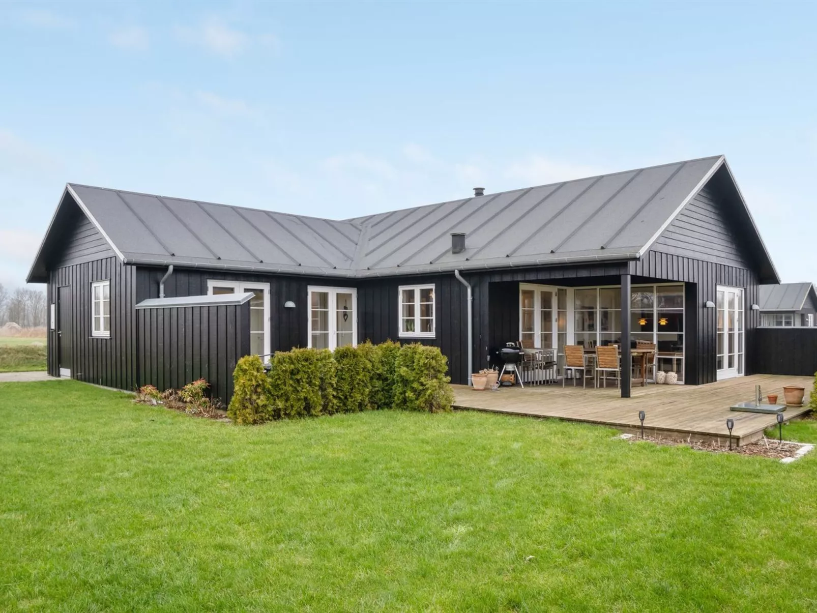 "Albine" - 300m from the sea in Lolland, Falster and Mon-Buiten