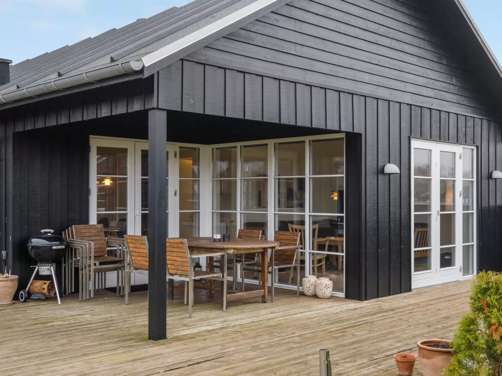 "Albine" - 300m from the sea in Lolland, Falster and Mon-Buiten