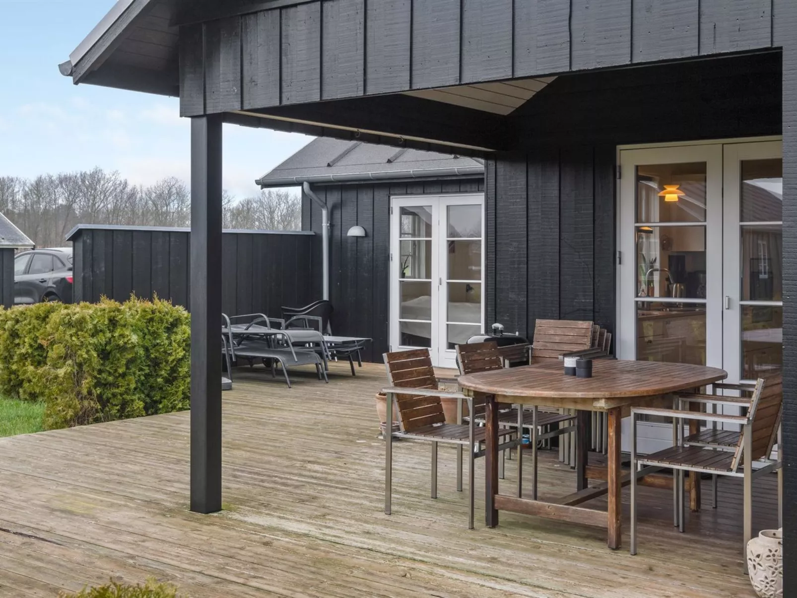 "Albine" - 300m from the sea in Lolland, Falster and Mon-Buiten
