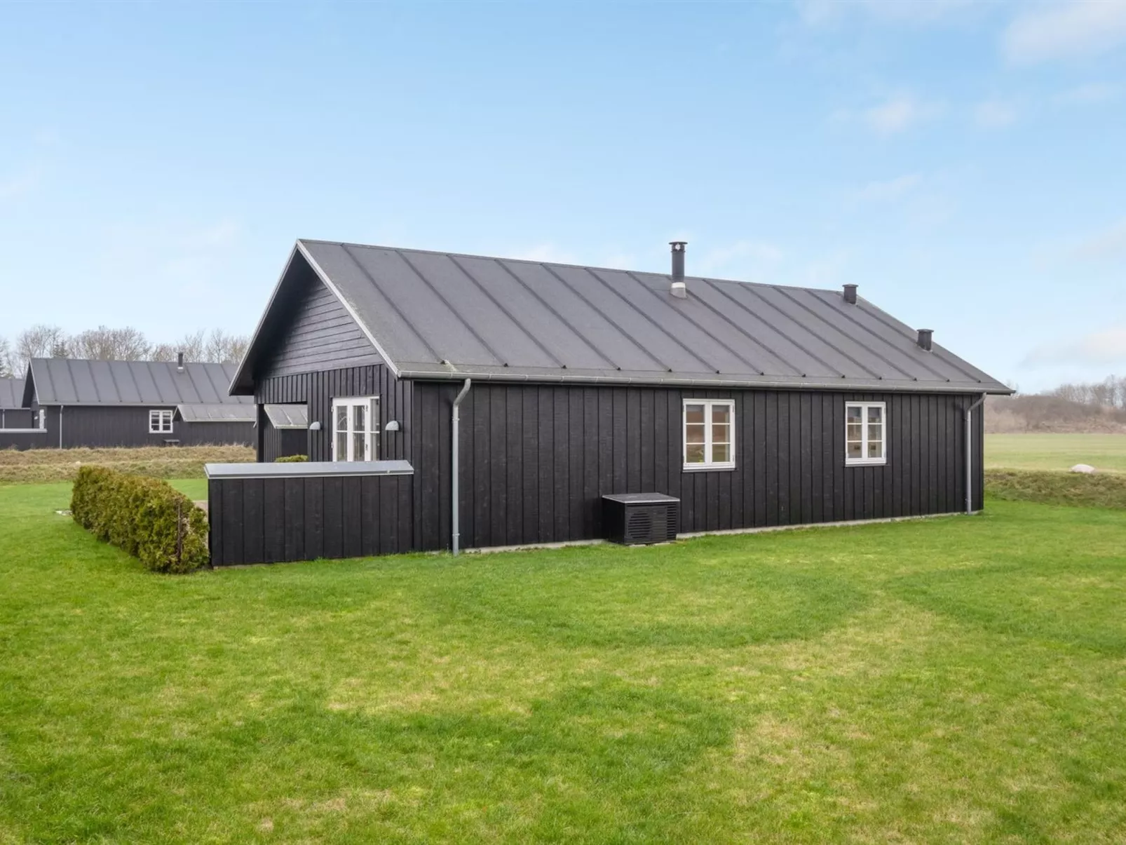 "Albine" - 300m from the sea in Lolland, Falster and Mon-Buiten