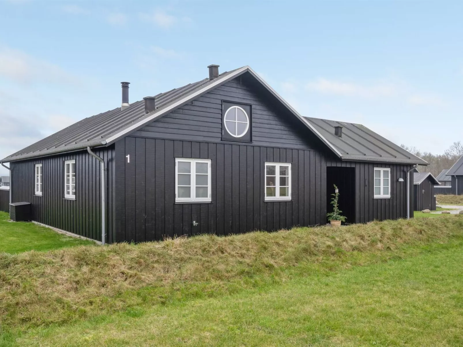 "Albine" - 300m from the sea in Lolland, Falster and Mon-Buiten