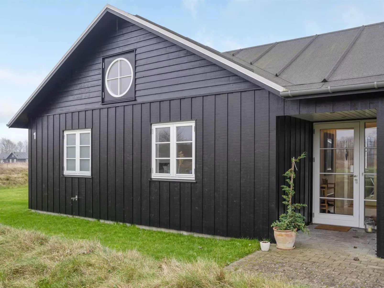 "Albine" - 300m from the sea in Lolland, Falster and Mon-Buiten