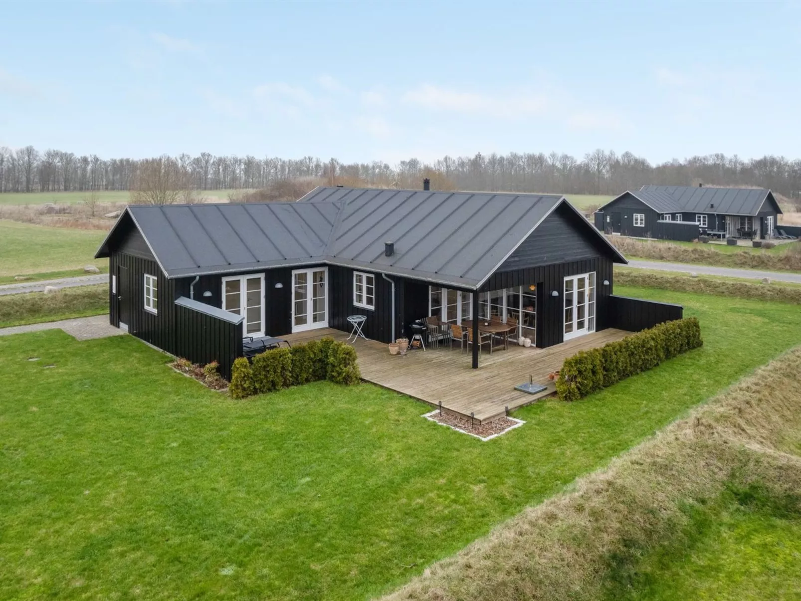 "Albine" - 300m from the sea in Lolland, Falster and Mon-Buiten