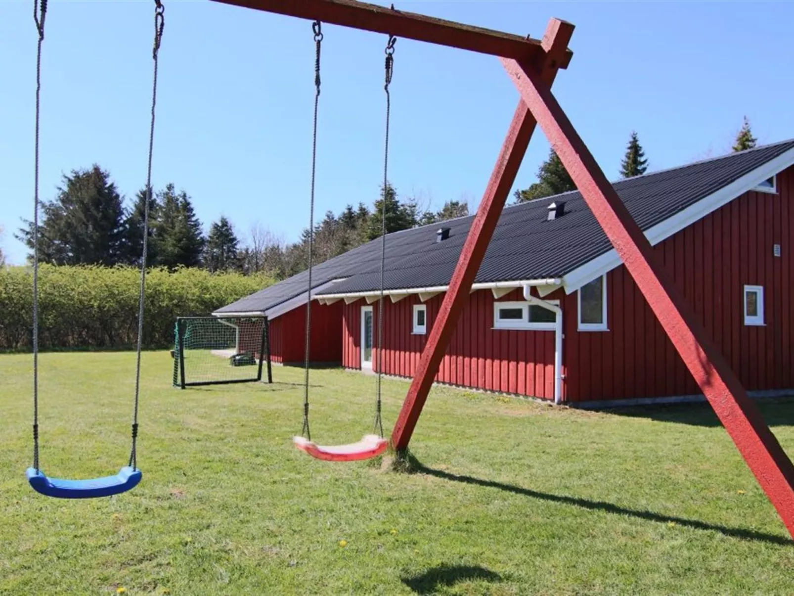 "Menka" - 1.3km from the sea-Buiten