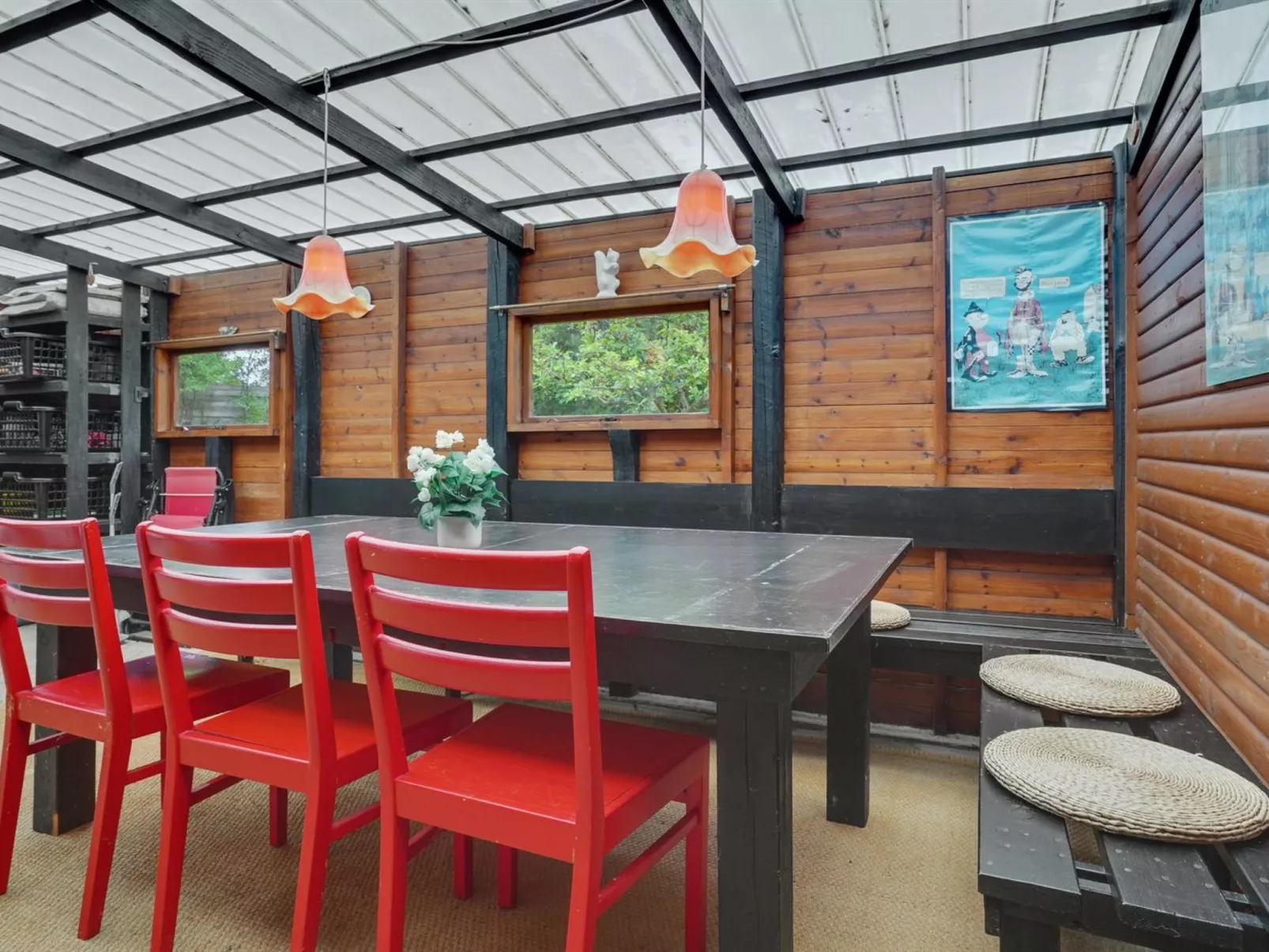 "Amelie" - 500m from the sea in Sealand-Buiten
