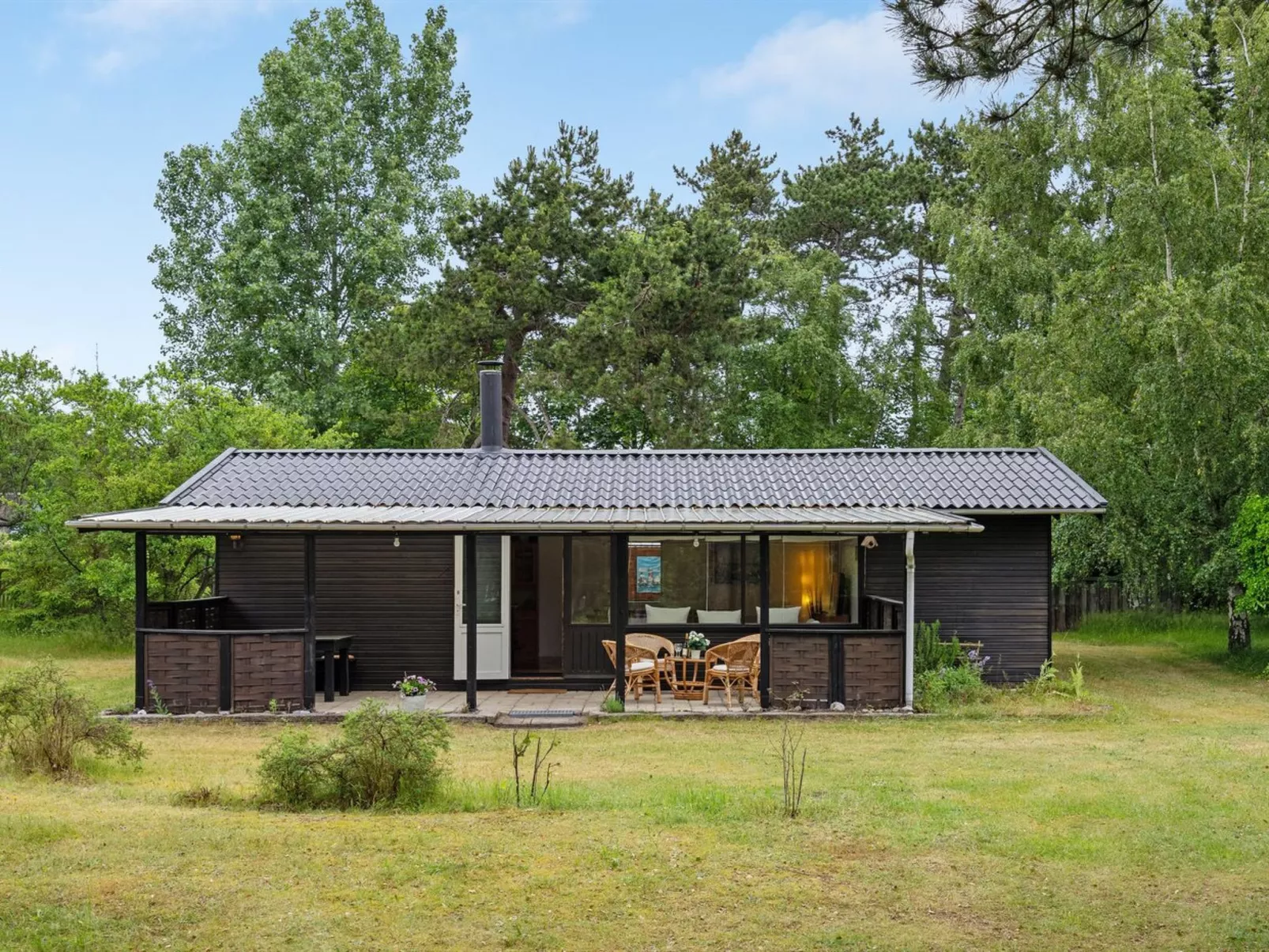 "Amelie" - 500m from the sea in Sealand-Buiten