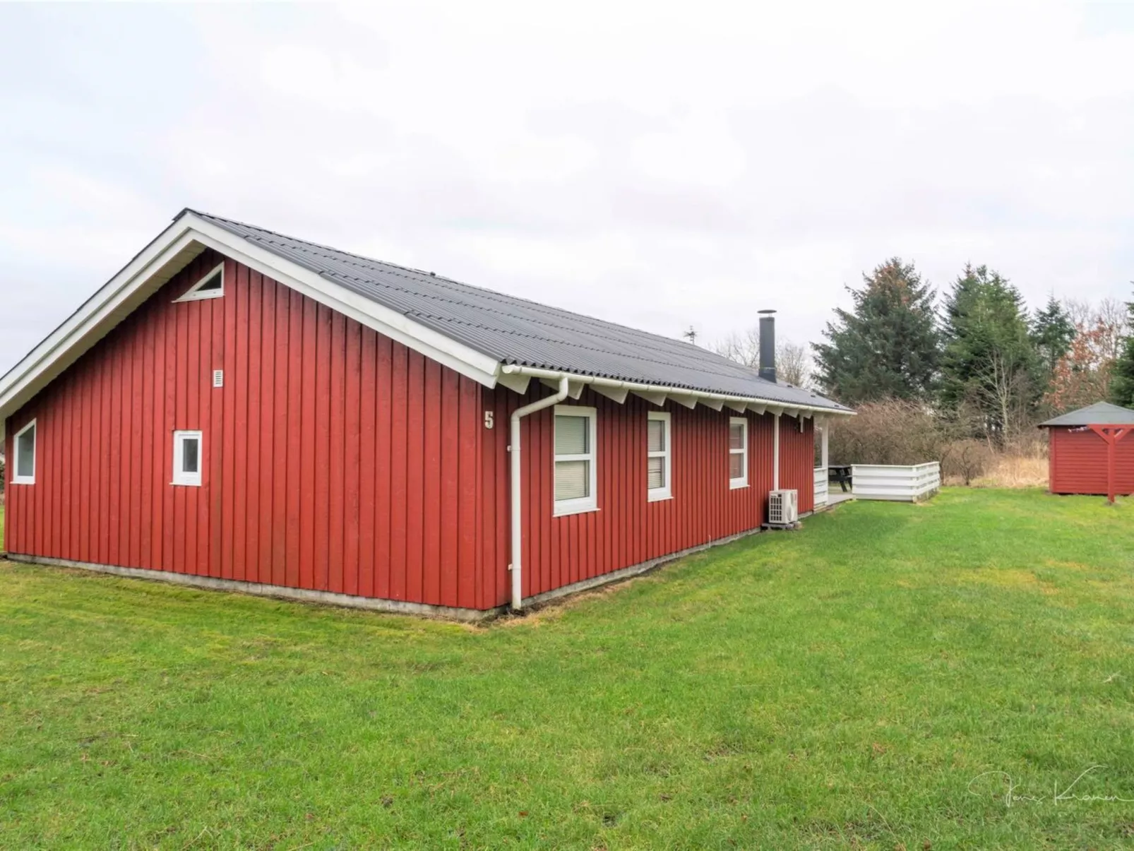 "Menka" - 1.3km from the sea-Binnen