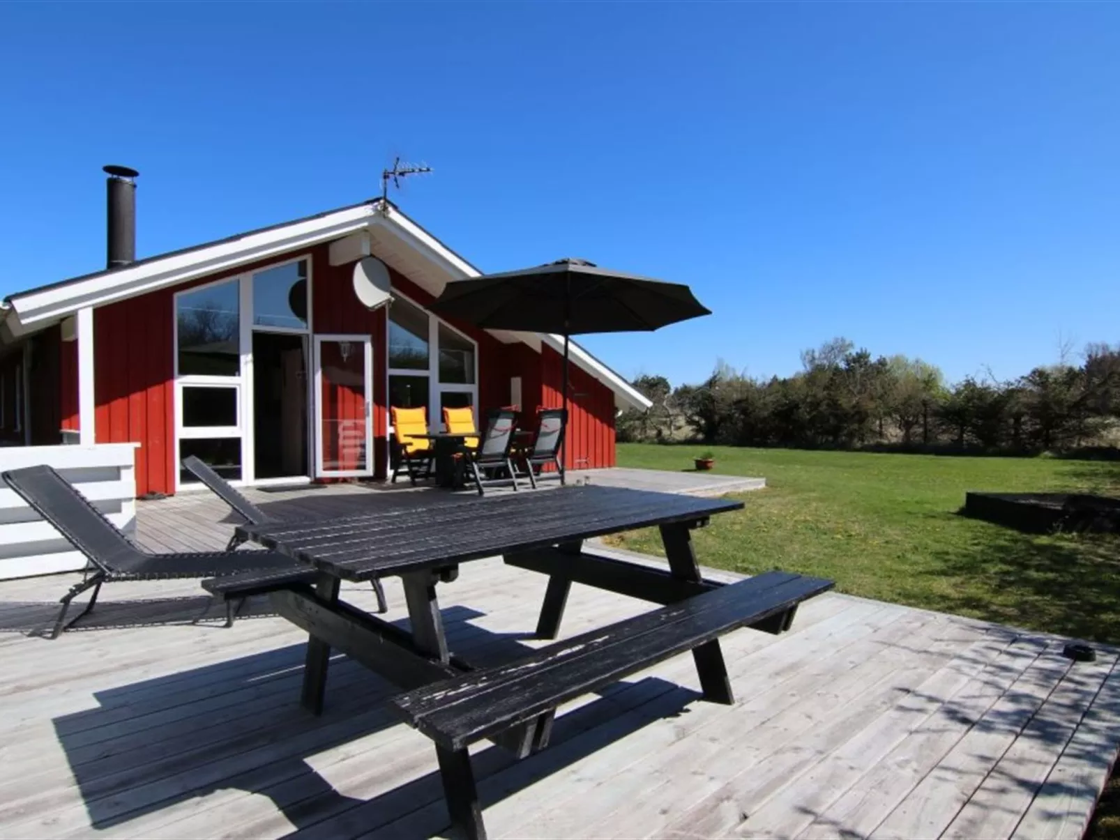 "Menka" - 1.3km from the sea-Binnen