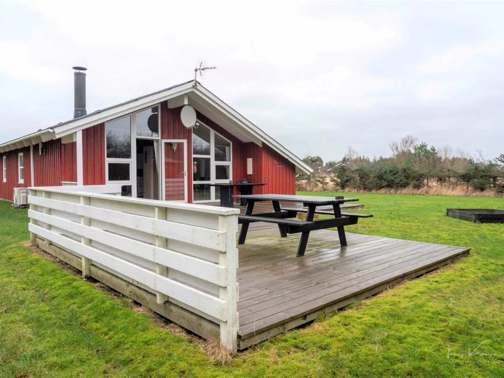 "Menka" - 1.3km from the sea-Binnen