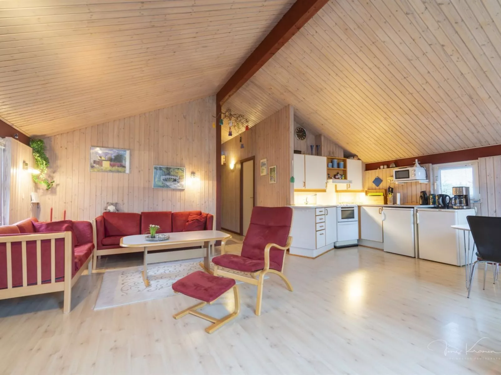 "Menka" - 1.3km from the sea-Binnen