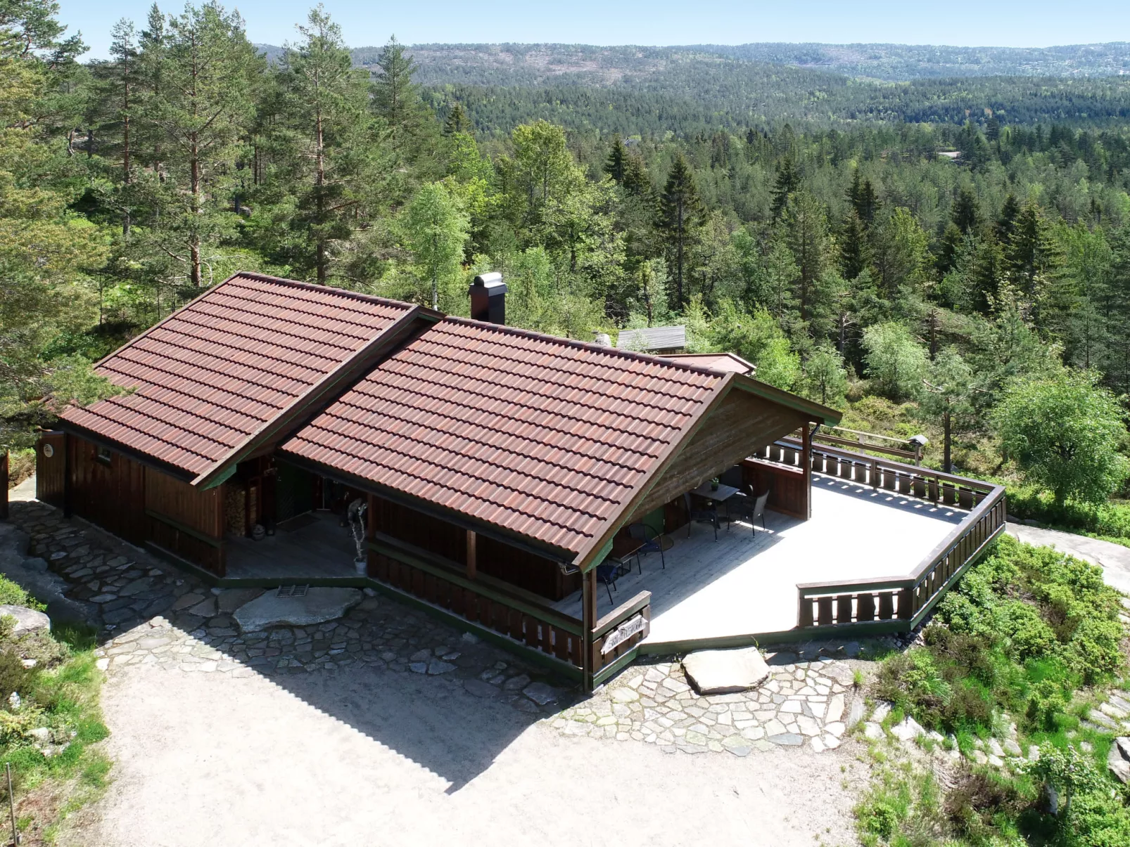 Skafjellstoga-Buiten