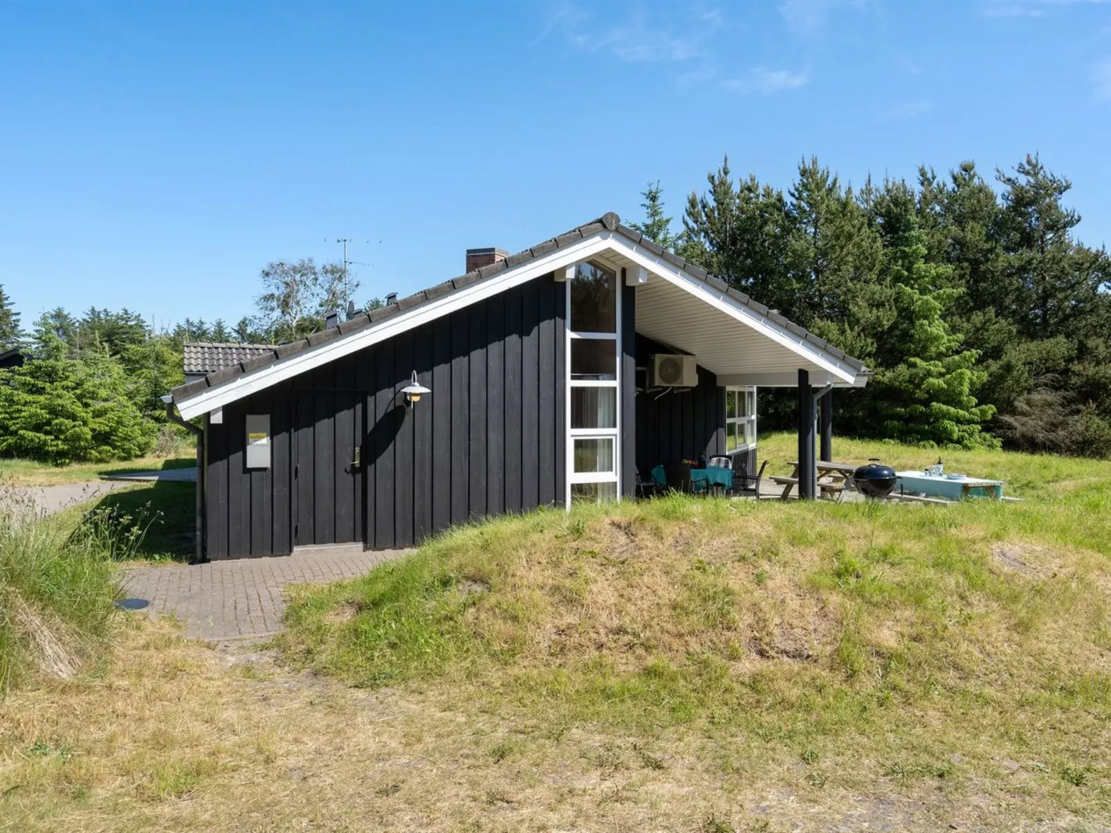 "Winder" - 1.3km from the sea-Buiten