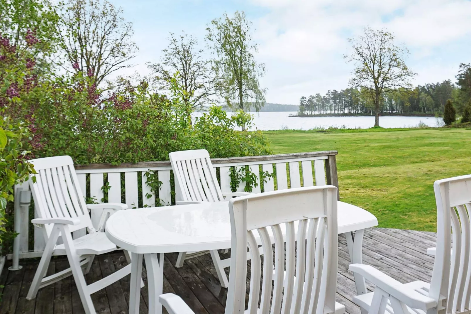 6 persoons vakantie huis in HOLSLJUNGA-By Traum