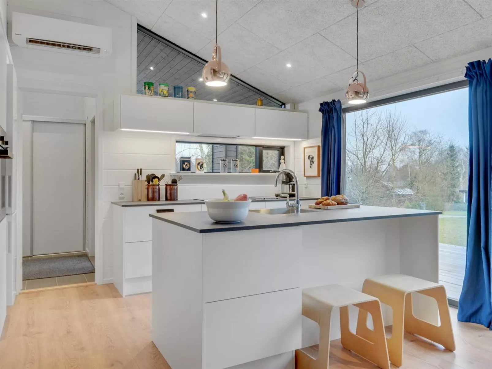 "Ilvy" - 850m from the sea-Buiten