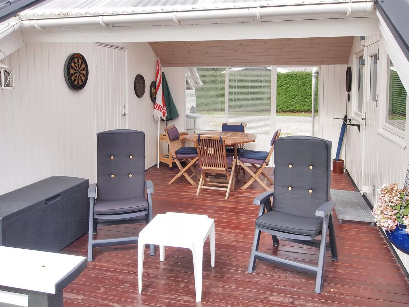 "Vrage" - 800m from the sea-Binnen
