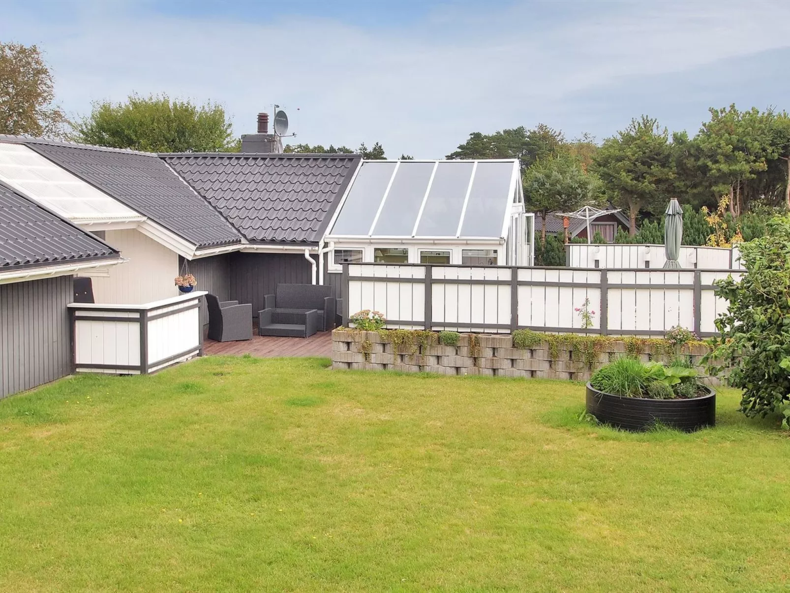 "Vrage" - 800m from the sea-Buiten