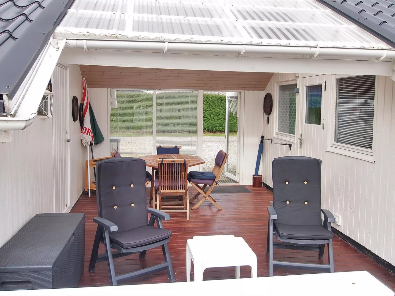 "Vrage" - 800m from the sea-Binnen