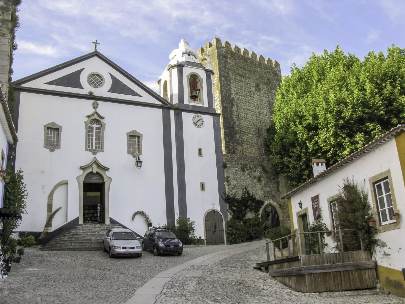 Das Serradas-Omgeving