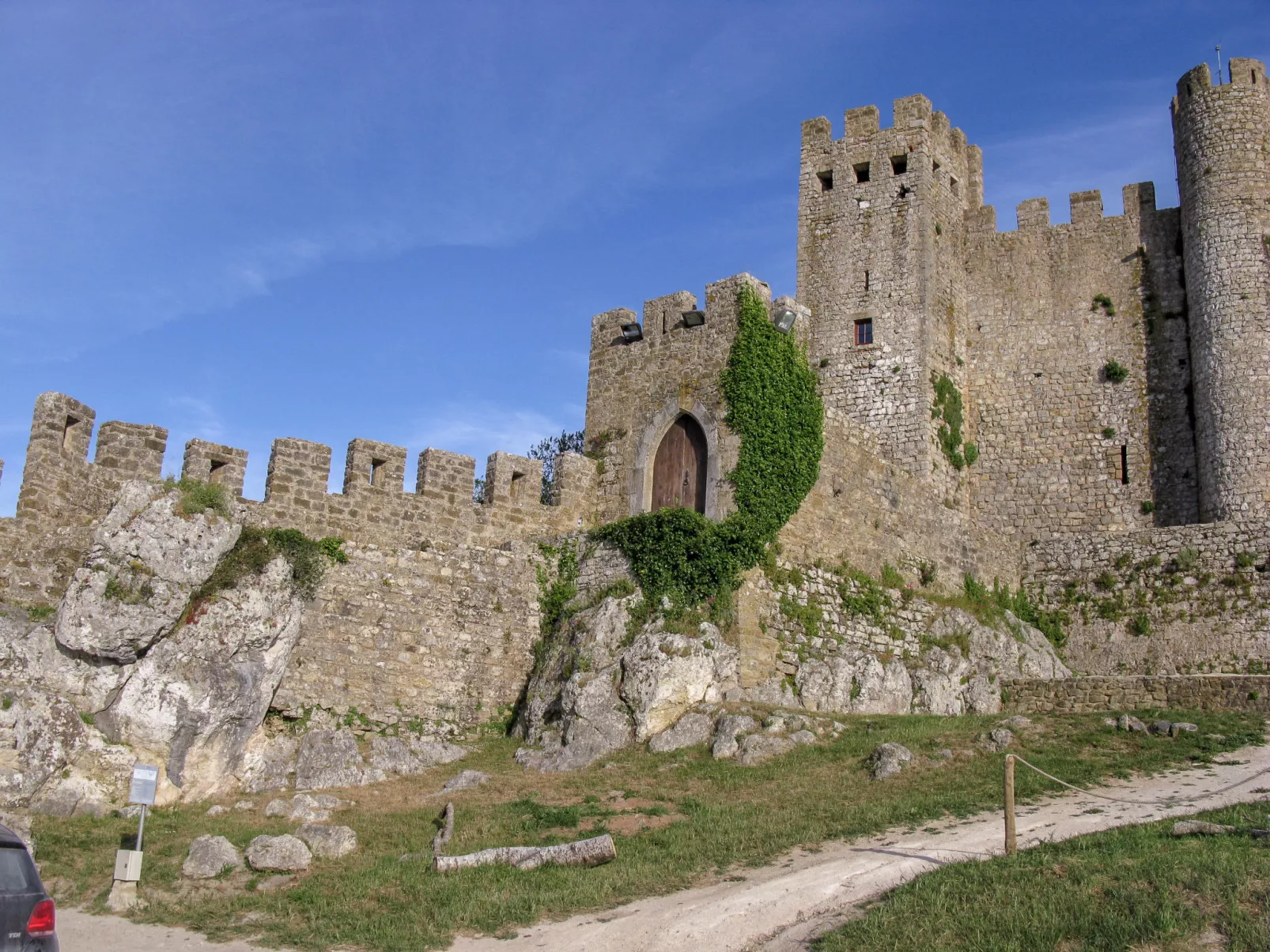 Das Serradas-Omgeving