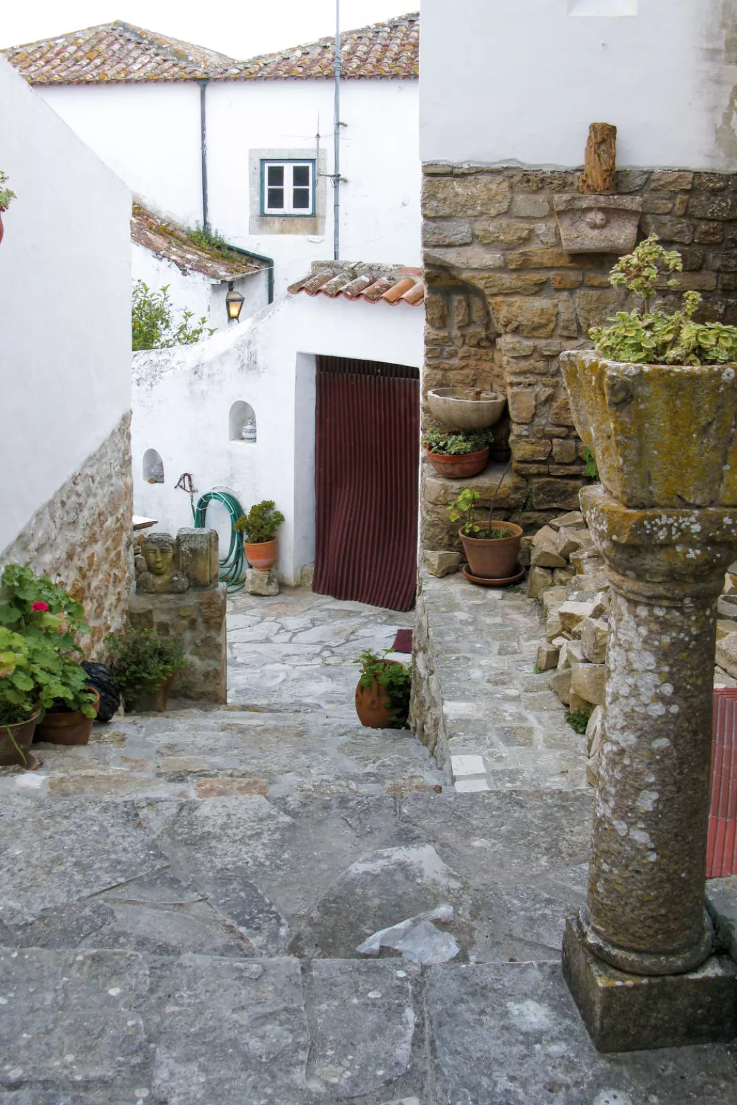 Das Serradas-Omgeving