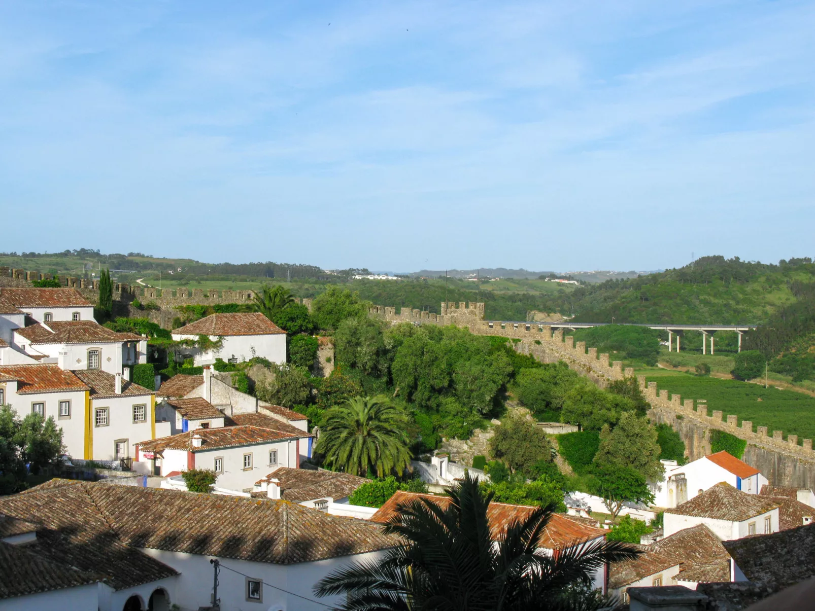 Das Serradas-Omgeving