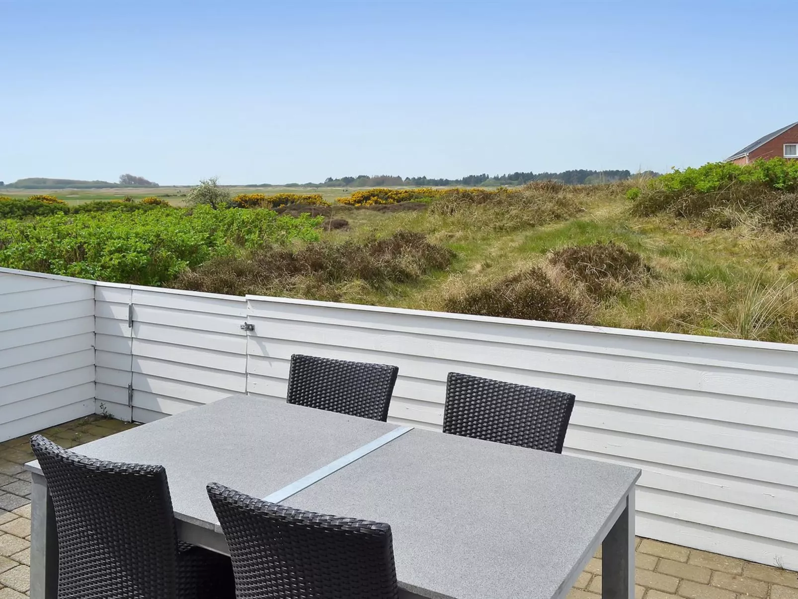 "Mirija" - 2.3km from the sea-Buiten