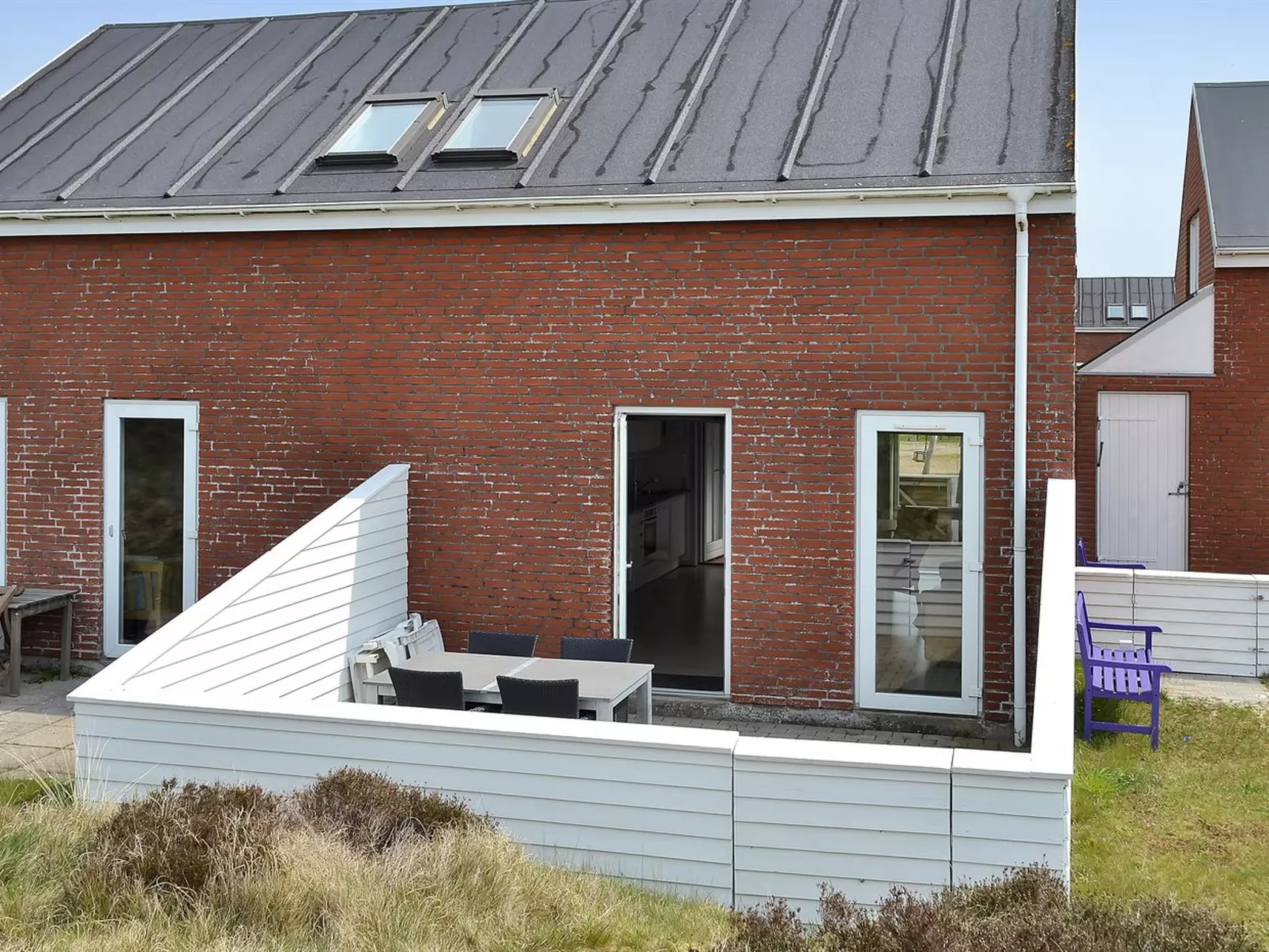 "Mirija" - 2.3km from the sea-Buiten