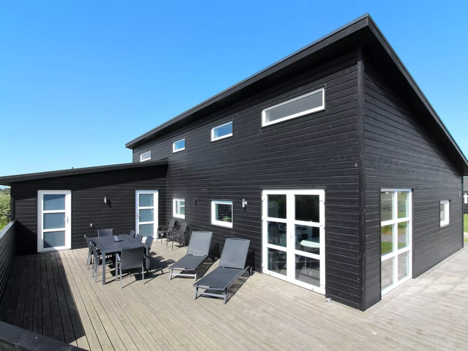 "Saimi" - 400m from the sea-Buiten