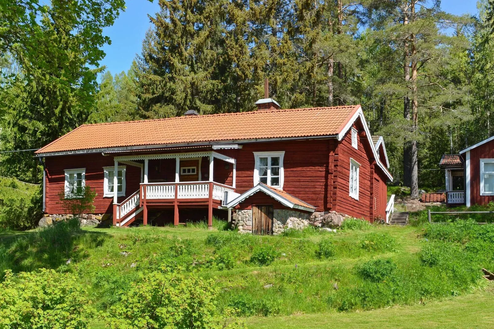 7 persoons vakantie huis in JÄRBO