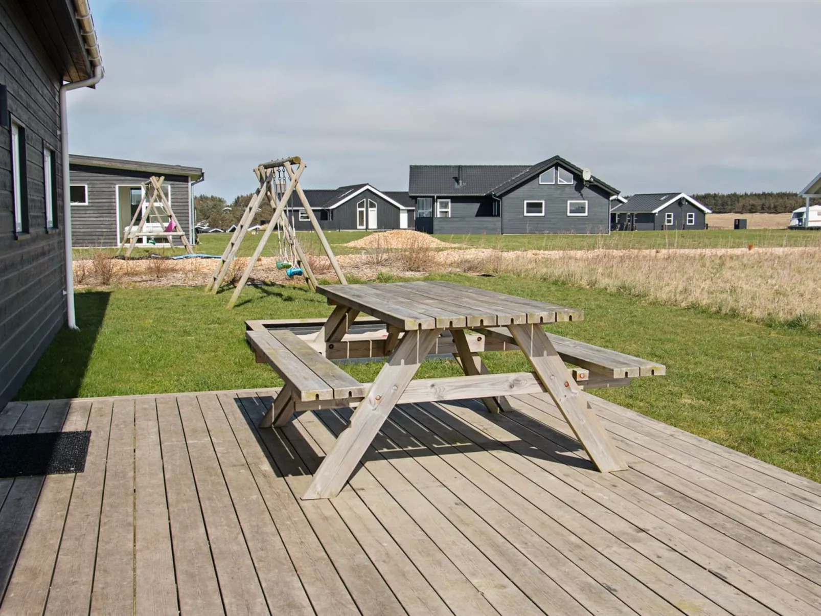 "Saimi" - 400m from the sea-Buiten