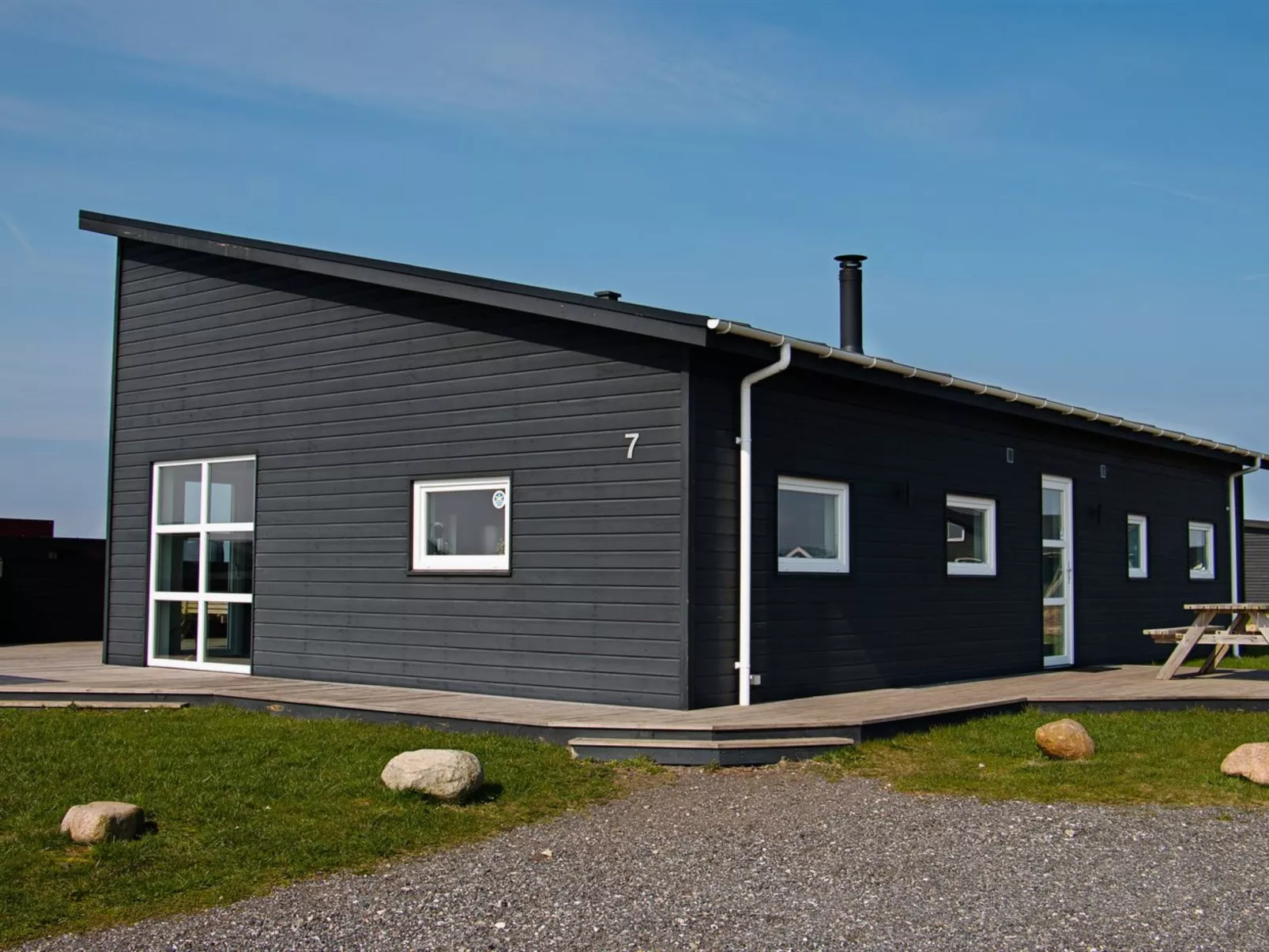 "Saimi" - 400m from the sea-Buiten