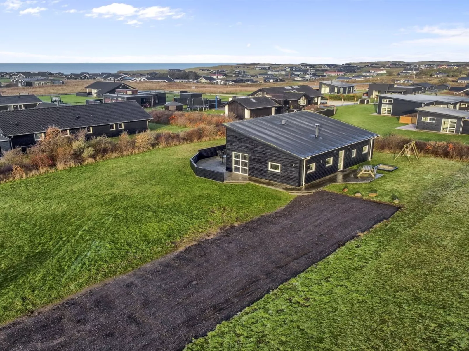 "Saimi" - 400m from the sea-Buiten