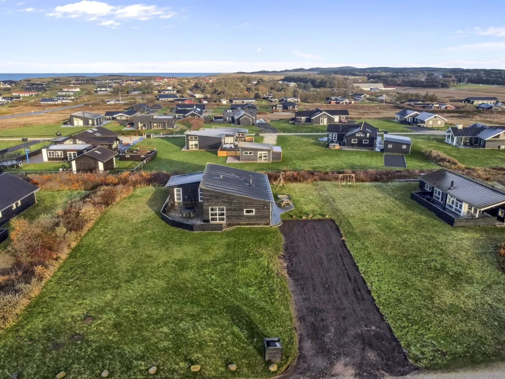 "Saimi" - 400m from the sea-Buiten