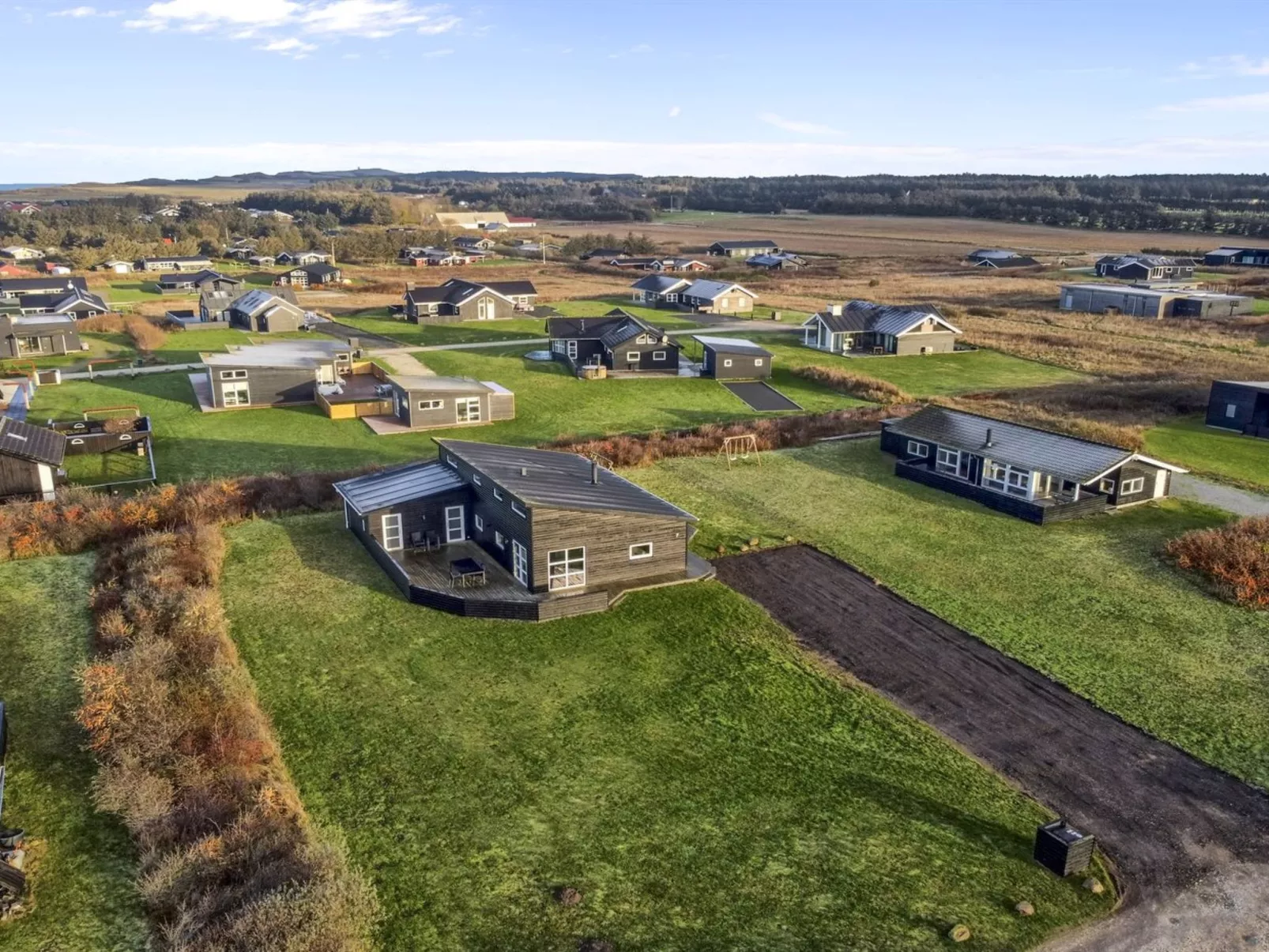 "Saimi" - 400m from the sea-Buiten