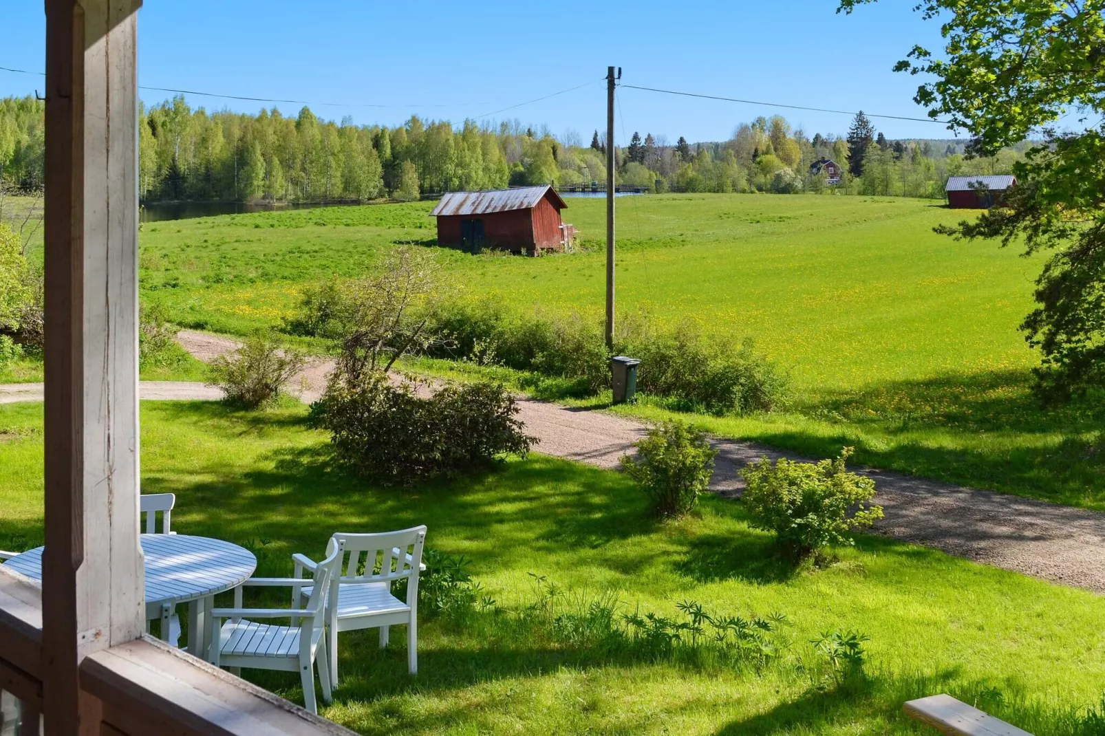 7 persoons vakantie huis in JÄRBO-Buitenlucht