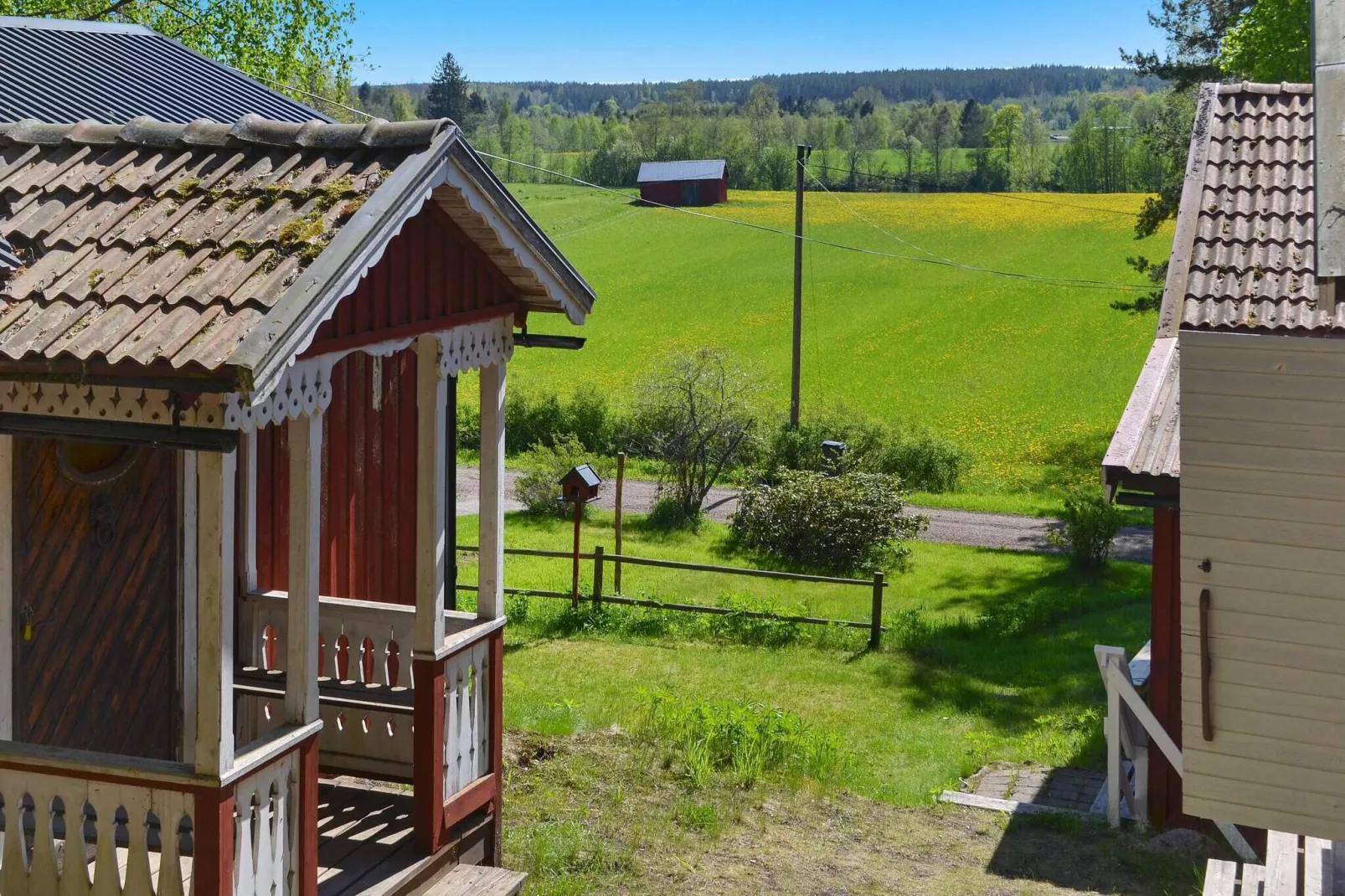 7 persoons vakantie huis in JÄRBO-Buitenlucht