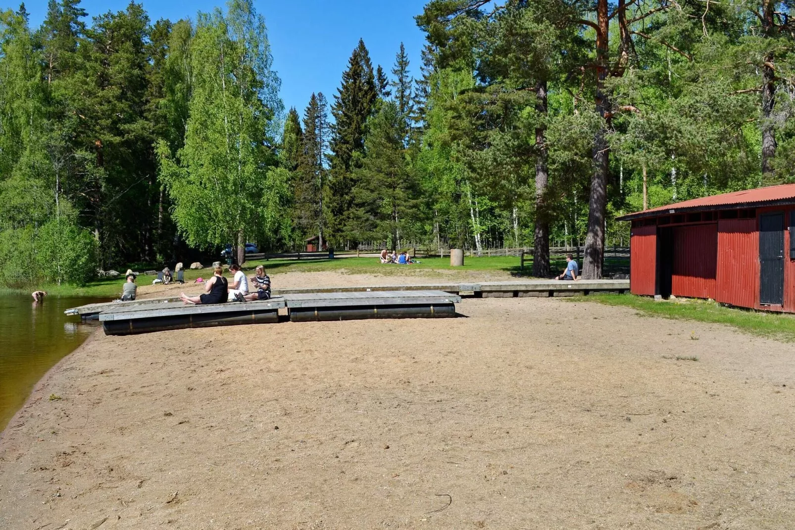 7 persoons vakantie huis in JÄRBO-By Traum-Niet-getagd