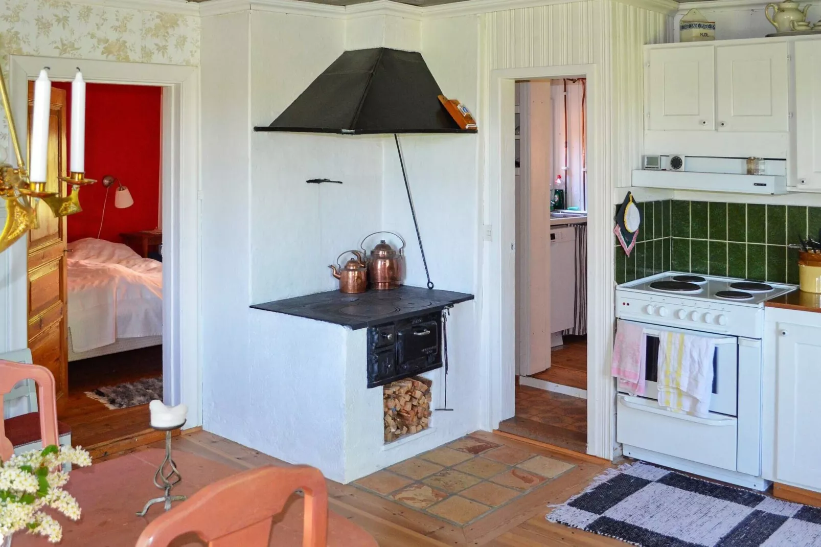 7 persoons vakantie huis in JÄRBO-By Traum-Binnen