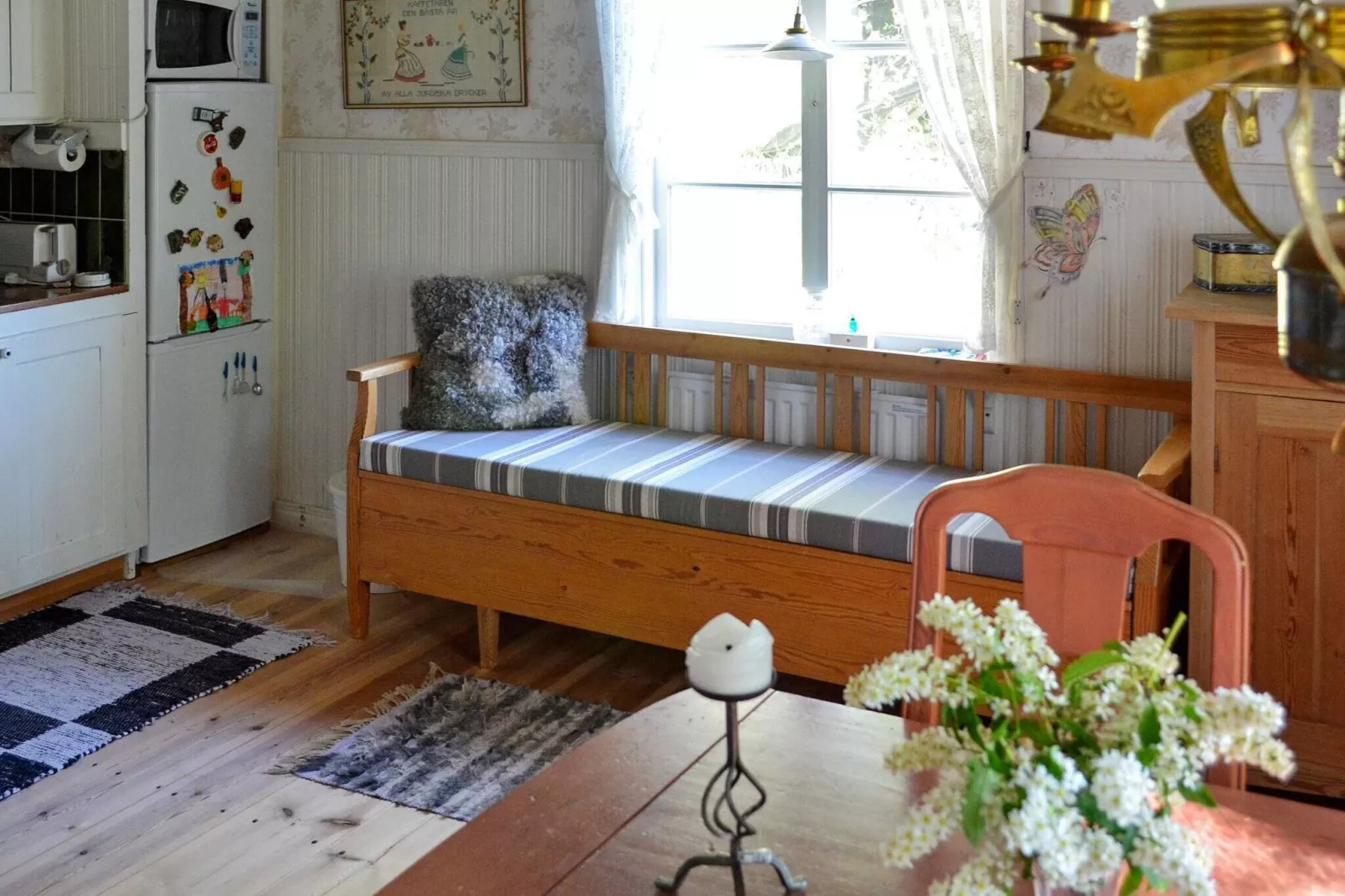 7 persoons vakantie huis in JÄRBO-By Traum-Binnen