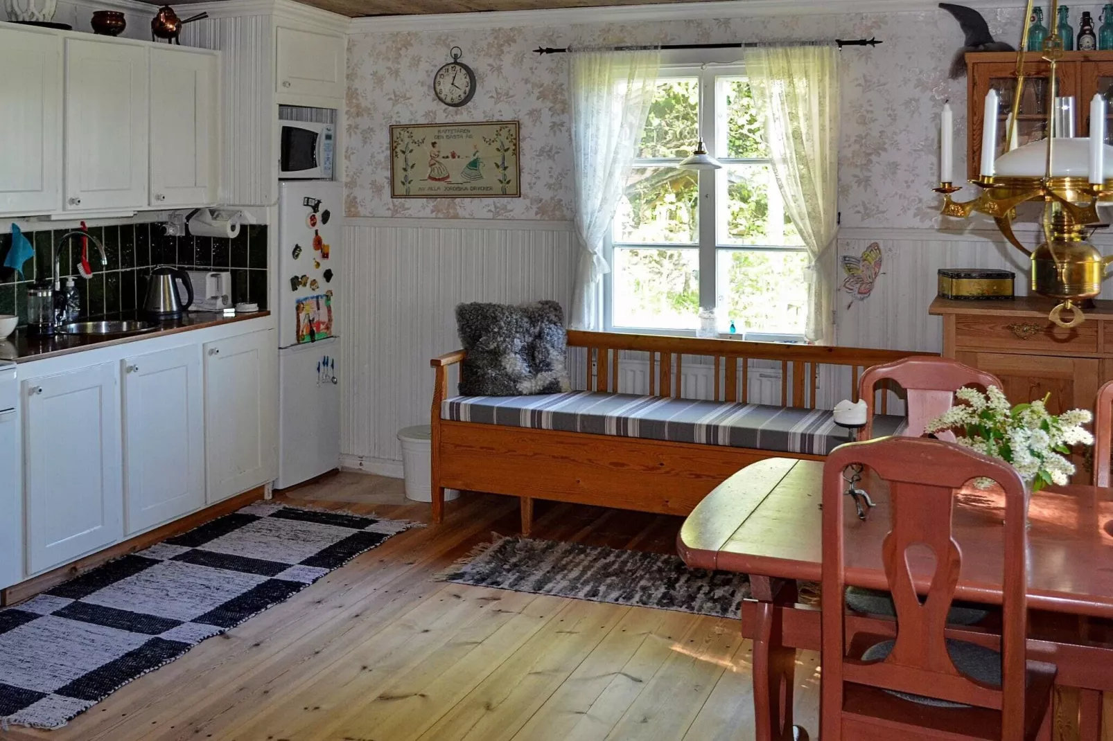 7 persoons vakantie huis in JÄRBO-By Traum-Binnen