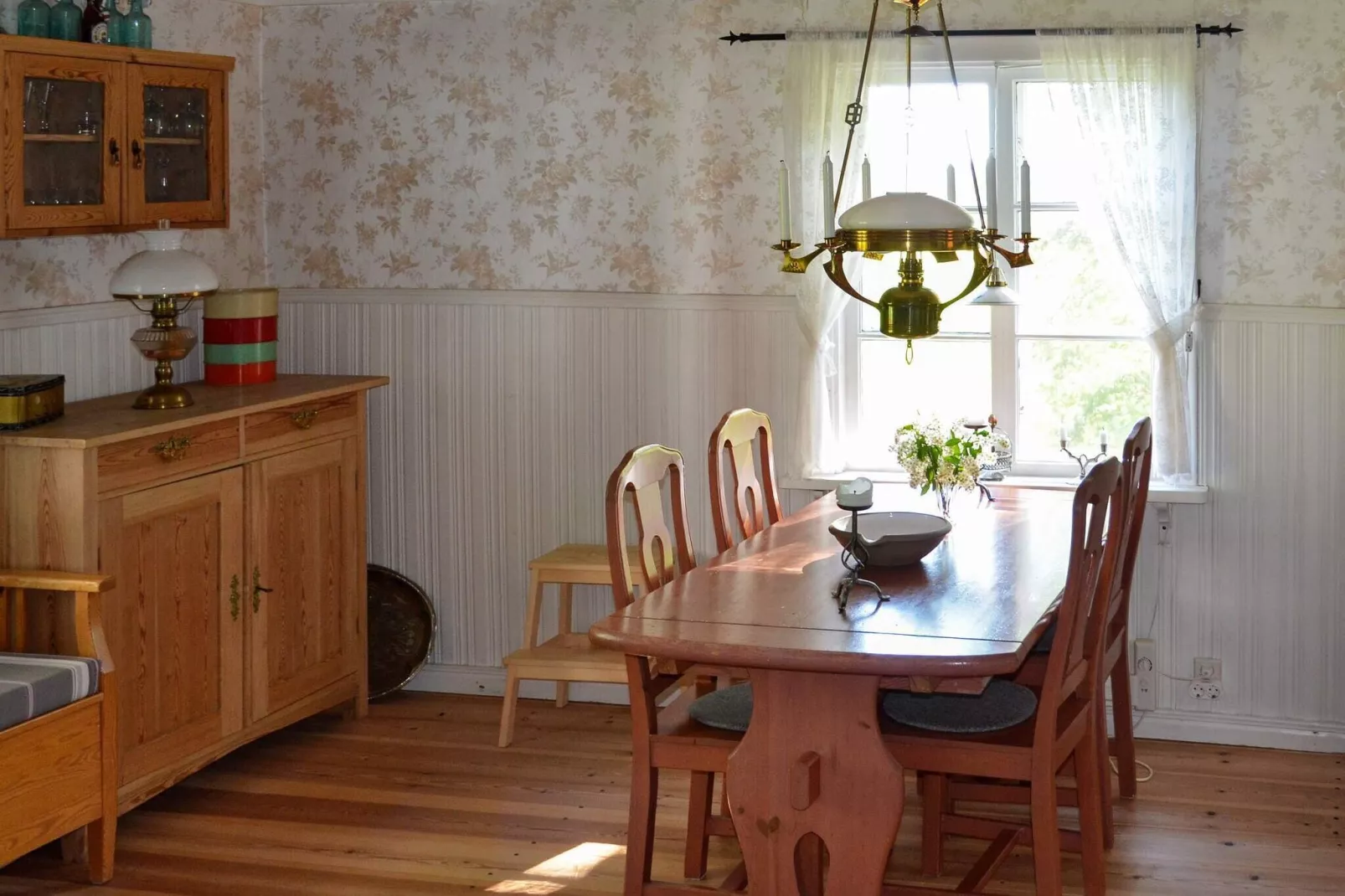 7 persoons vakantie huis in JÄRBO-By Traum-Binnen
