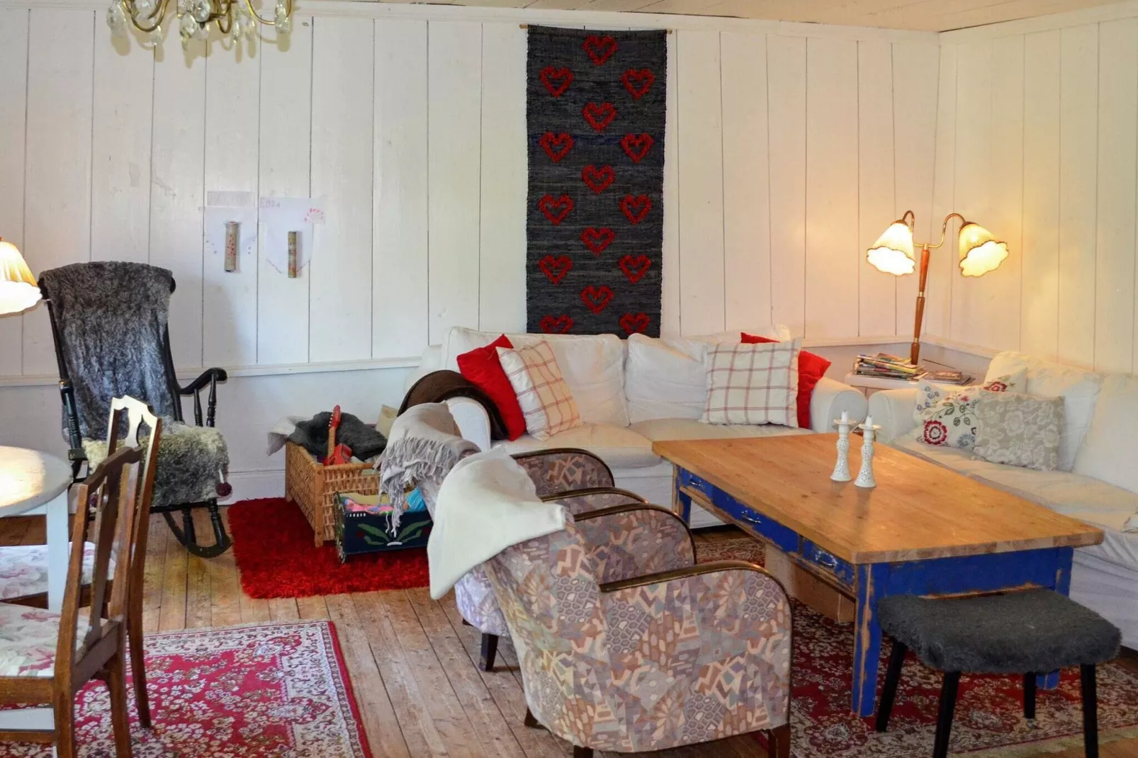 7 persoons vakantie huis in JÄRBO-By Traum-Binnen