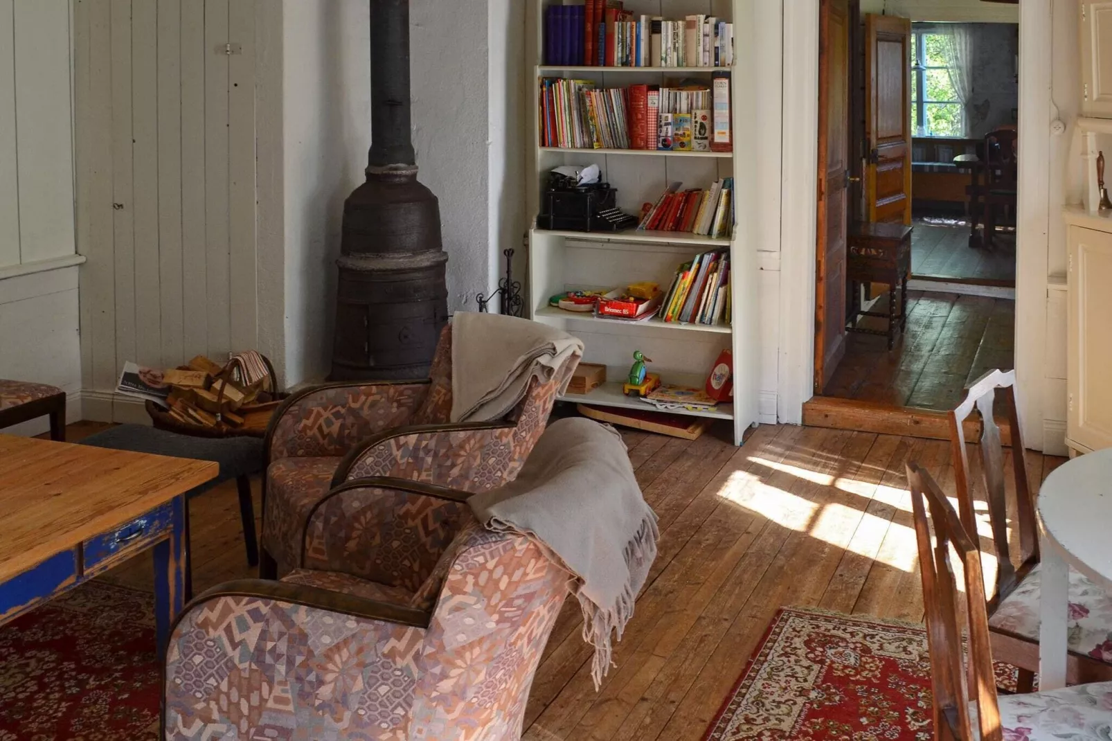 7 persoons vakantie huis in JÄRBO-By Traum-Binnen