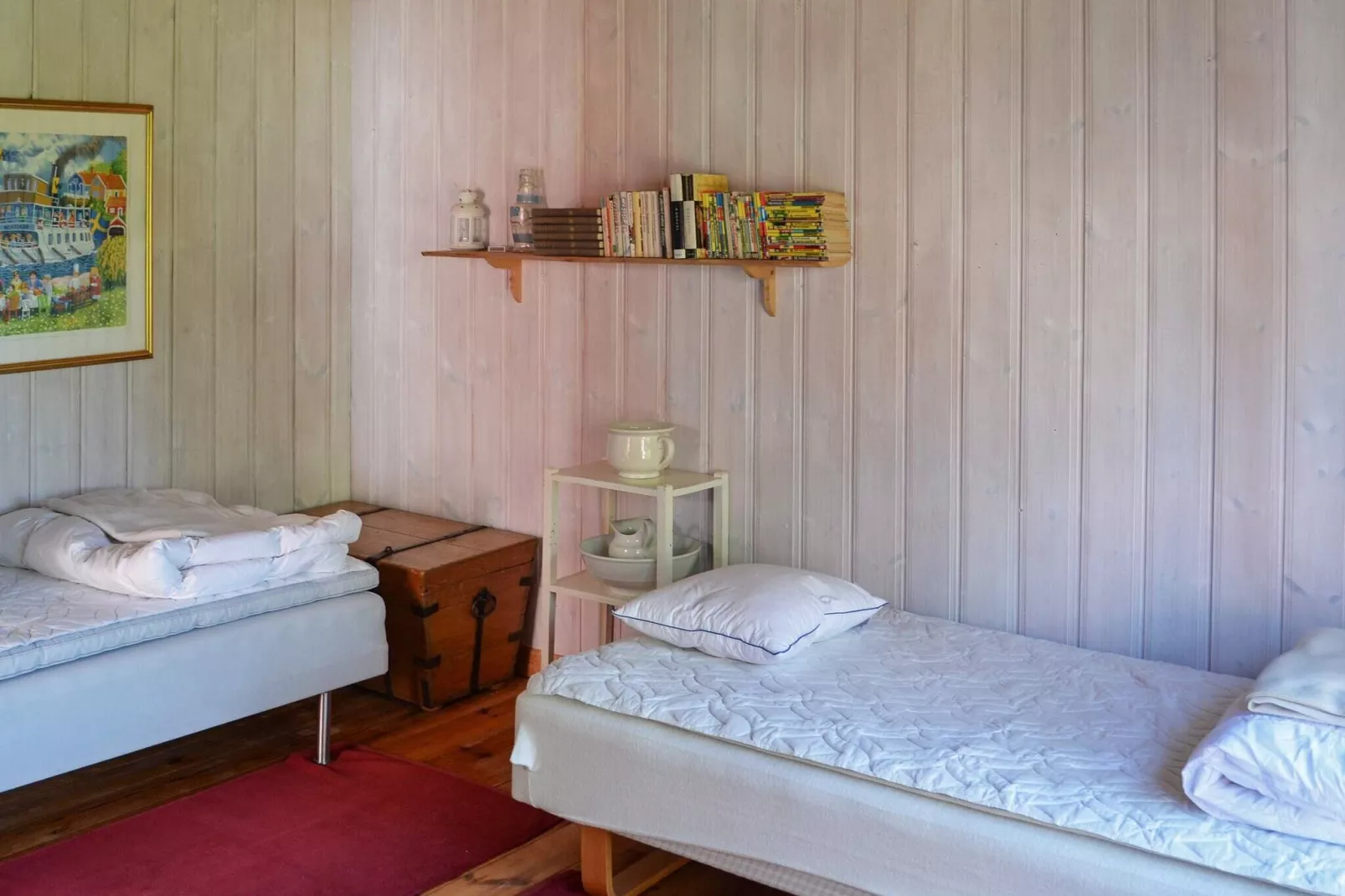 7 persoons vakantie huis in JÄRBO-By Traum-Binnen