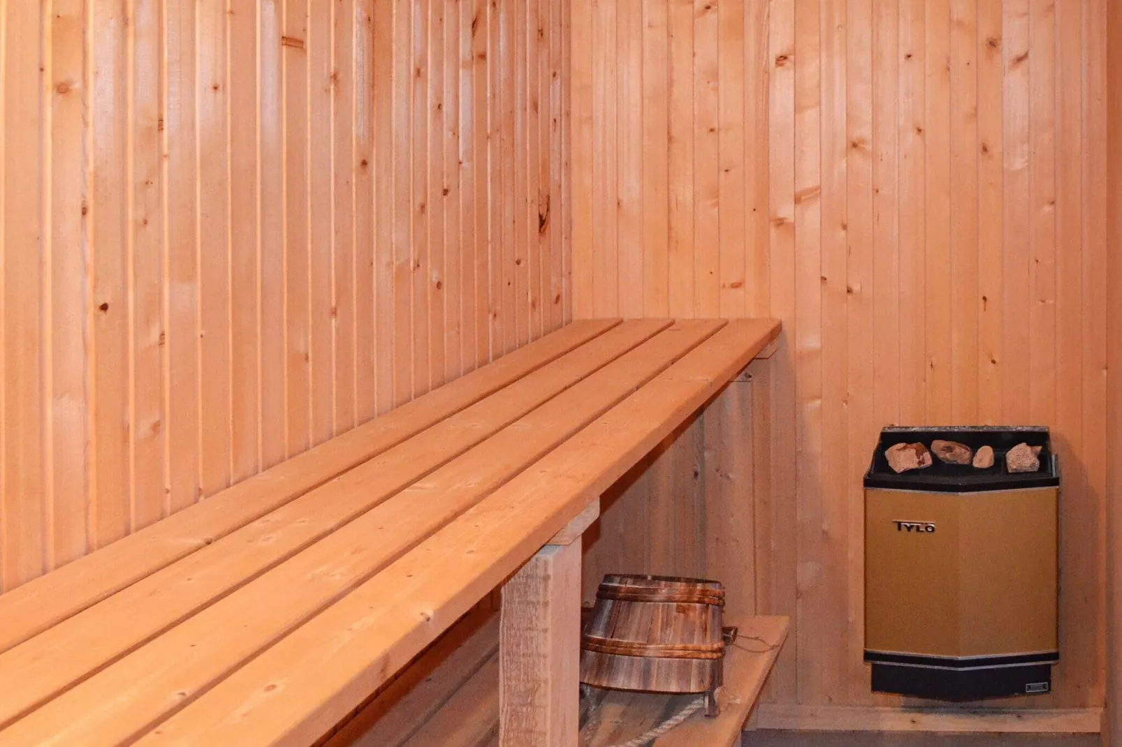7 persoons vakantie huis in JÄRBO-Sauna